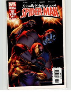 Friendly Neighborhood Spider-Man #6 (2006) Spider-Man [Key Issue]