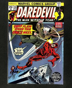 Daredevil #116 Owl!