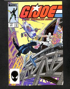 G.I. Joe: A Real American Hero #27 (1984)