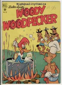 WOODY WOODPECKER #232, (#4), VG/VG+, Walter Lantz,1949, Dell publishing