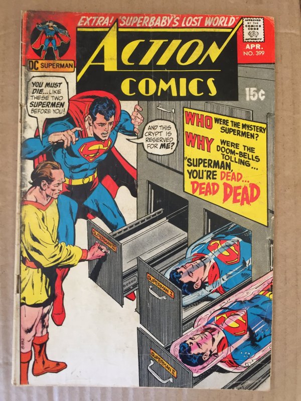 Action Comics #399