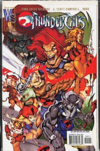 Thundercats #0 (2002) Thundercats