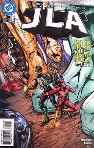 JLA #12 (1997) Grant Morrison