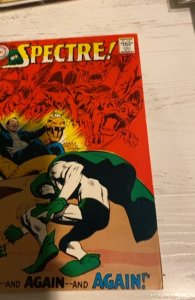 The Spectre #2 (1968)Die spectre die Neal adams VF copy