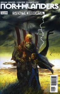 Northlanders #20 VF/NM; DC/Vertigo | save on shipping - details inside 