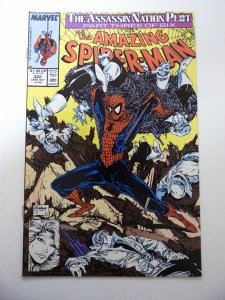 The Amazing Spider-Man #322 (1989) VF+ Condition