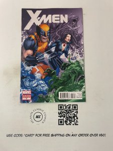 X-Men # 41 NM- 1st Print Variant Cover Marvel Comic Book Wolverine Gambit 8 J227