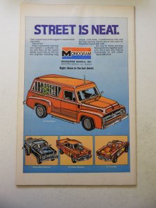 Ghosts #63 (1978) DC Comic insert intact VG Condition