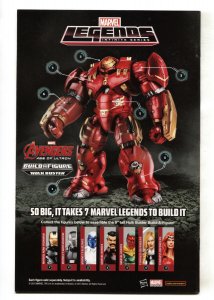 Venom: Space Knight #1  2016 - Marvel  -NM- - Comic Book