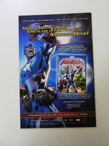 Ms. Marvel #1 2006 series NM- condition