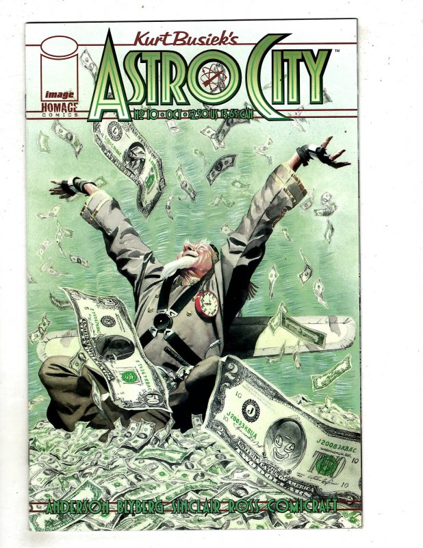 Kurt Busiek's Astro City #10 (1997) OF29