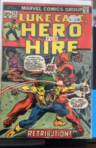 Hero for Hire #14 (1973)