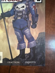 Punisher War Journal #9 (2007)