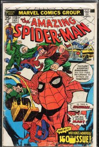 The Amazing Spider-Man #150 (1975) Spider-Man