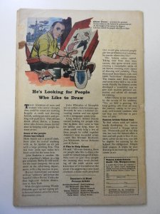 Strange Tales #122 (1964) GD Condition