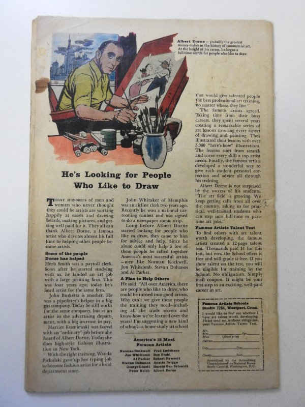 Strange Tales #122 (1964) GD Condition