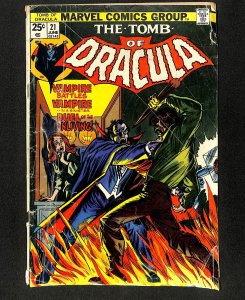 Tomb Of Dracula #21
