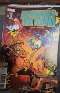 Enchanted Tiki Room #1 (2016)