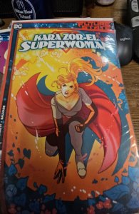 Future State: Kara Zor-El, Superwoman #1 (2021)