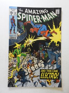 The Amazing Spider-Man #82 (1970) FN+ Condition!