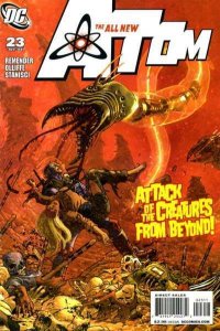 All-New Atom   #23, NM (Stock photo)