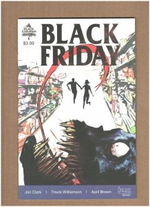 Black Friday #2 Black Caravan 2021 Zombie Horror NM- 9.2