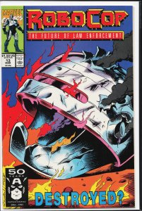 RoboCop #13 (1991) RoboCop