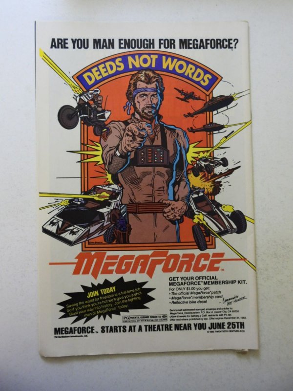 The Amazing Spider-Man #232 (1982) FN Condition