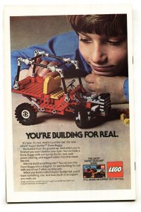 Vision and the Scarlet Witch #1 - 1982 - Marvel - NM- - comic book