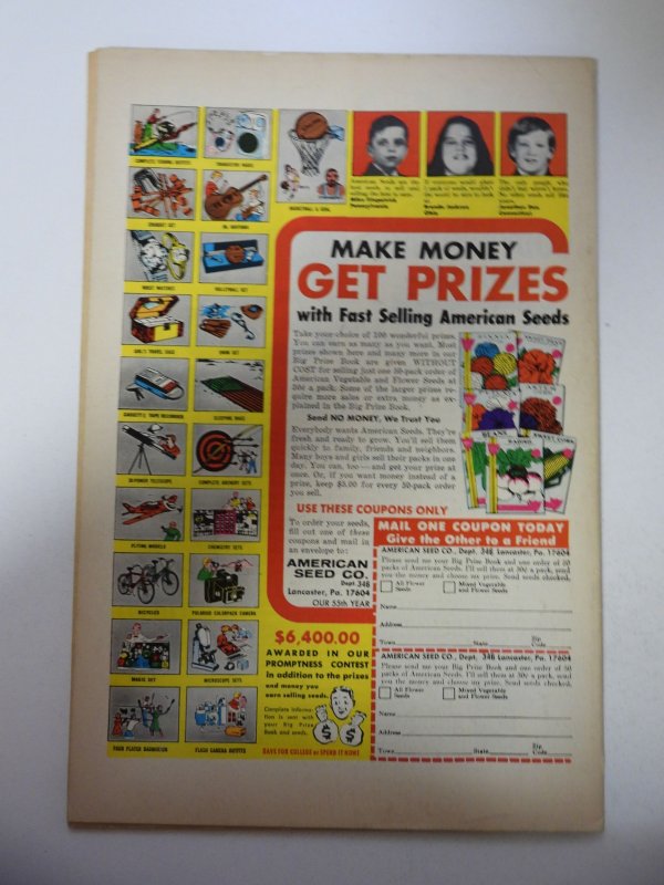 Vault of Evil #3 (1973) FN+ Condition