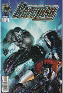 Backlash #30 (1997)   Atlantis Rising !