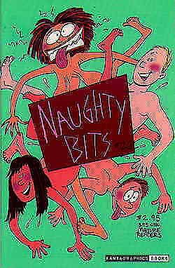 Naughty Bits #26 FN; Fantagraphics | save on shipping - details inside