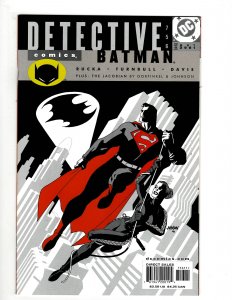 Detective Comics #756 (2001) SR7