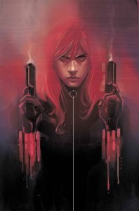 Black Widow #13 Marvel Comics Comic Book