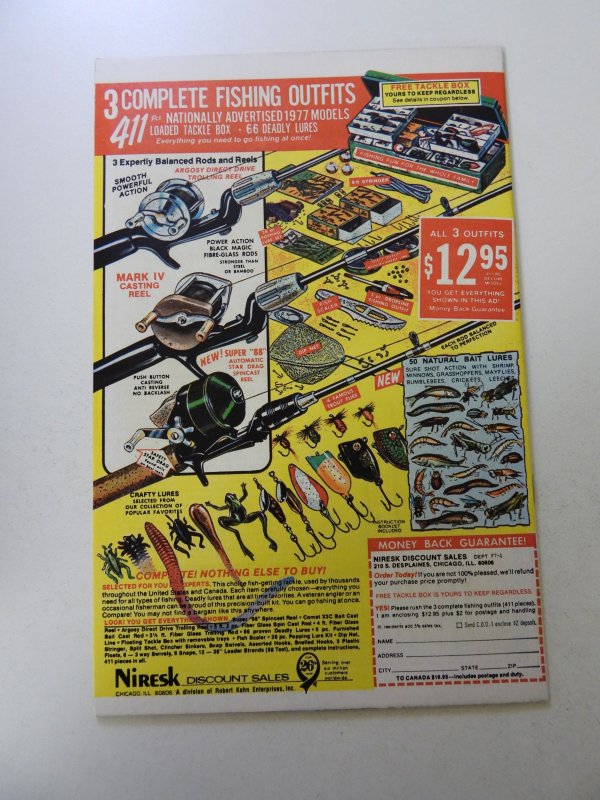 Tomb of Dracula #57 (1977) VF/NM condition