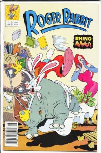 Roger Rabbit #13 (1991) Roger Rabbit