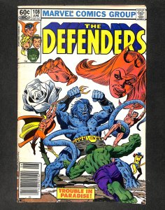 Defenders #108