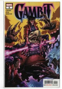 GAMBIT (2022 MARVEL) #5