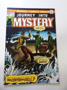 Journey into Mystery #9 (1974) VF Condition