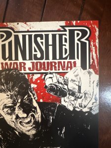 Punisher War Journal #17 (2008)