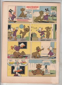 Uncle Scrooge, Walt Disney #38 (Jun-62) VG/FN+ Mid-Grade Uncle Scrooge