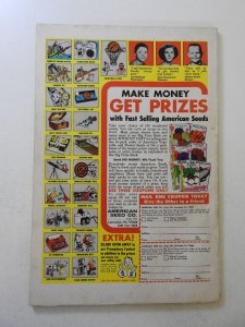 The Silver Surfer #6 (1969) GD/VG Condition 1 1/2 in cumulative spine split