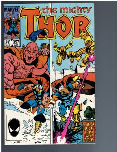 Thor #357 (1985)