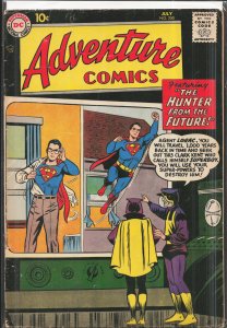 Adventure Comics #250 (1958) Superboy