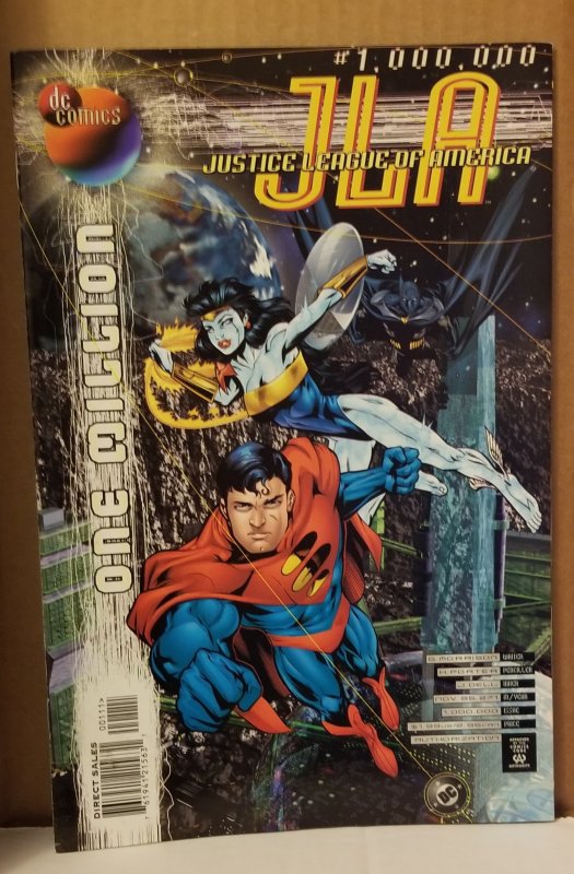 JLA #1000000 (1998)