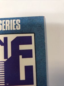 Machine Man (1984) # 4 (NM) Canadian Price Variant CPV !