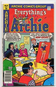 Everything's Archie #93 (1981) Archie