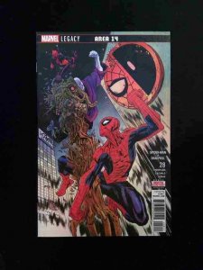 Spider-Man Deadpool #28  MARVEL Comics 2018 NM