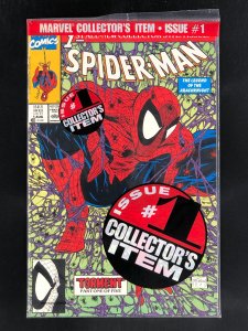 Spider-Man #1 (1990) Polybagged