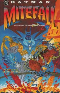 BATMAN: MITEFALL (1995 DC) #1 CVR A KEVIN ONEILL